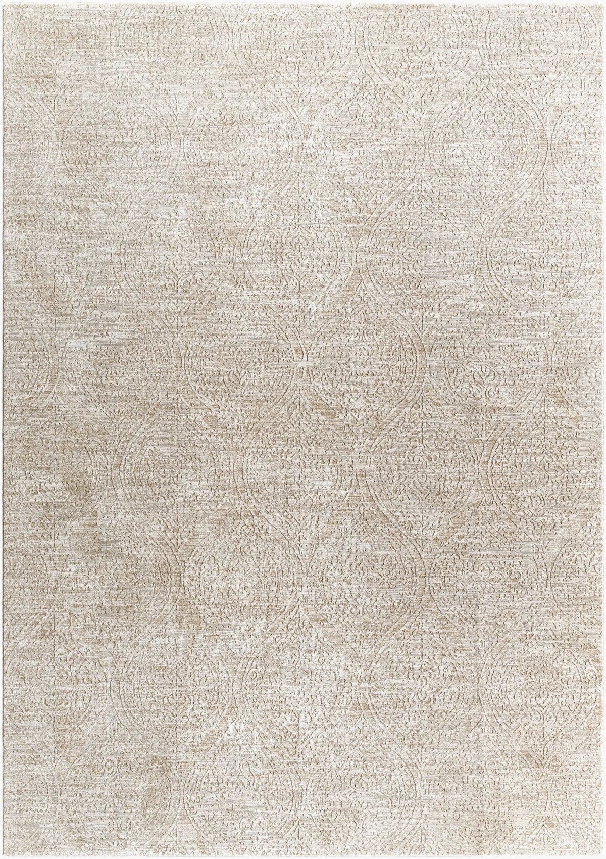 LIVABLISS Masterpiece MPC-2326 Light-Sage Area Rug