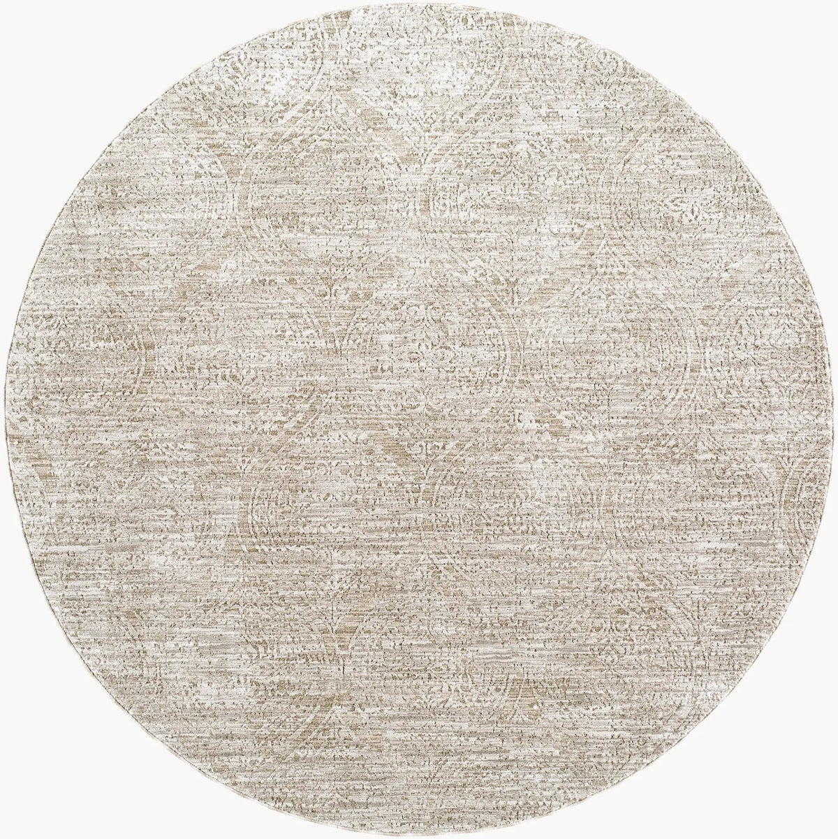 LIVABLISS Masterpiece MPC-2326 Light-Sage Area Rug