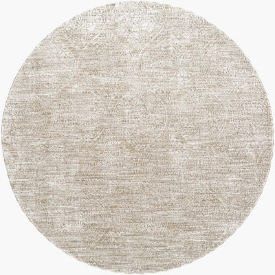 LIVABLISS Masterpiece MPC-2326 Light-Sage Area Rug