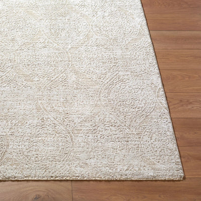 LIVABLISS Masterpiece MPC-2326 Light-Sage Area Rug