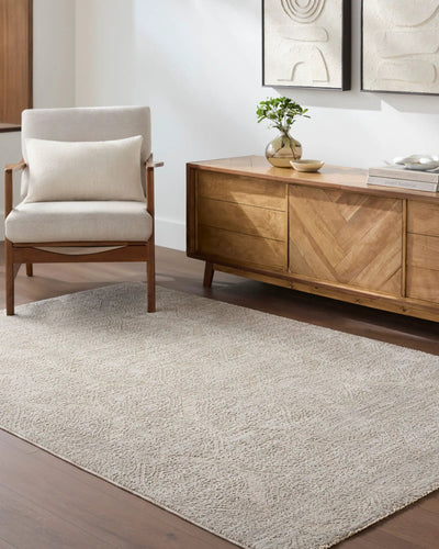 LIVABLISS Masterpiece MPC-2326 Light-Sage Area Rug