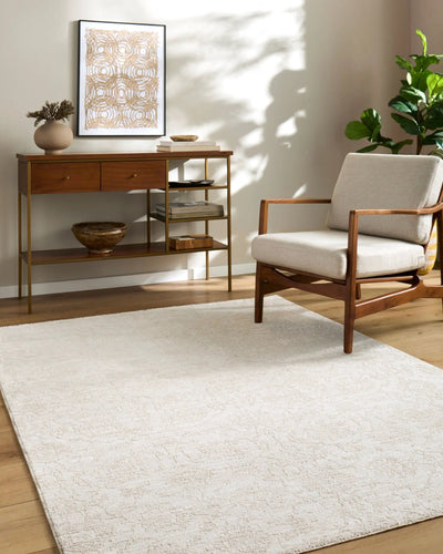 LIVABLISS Masterpiece MPC-2329 Off-White Area Rug