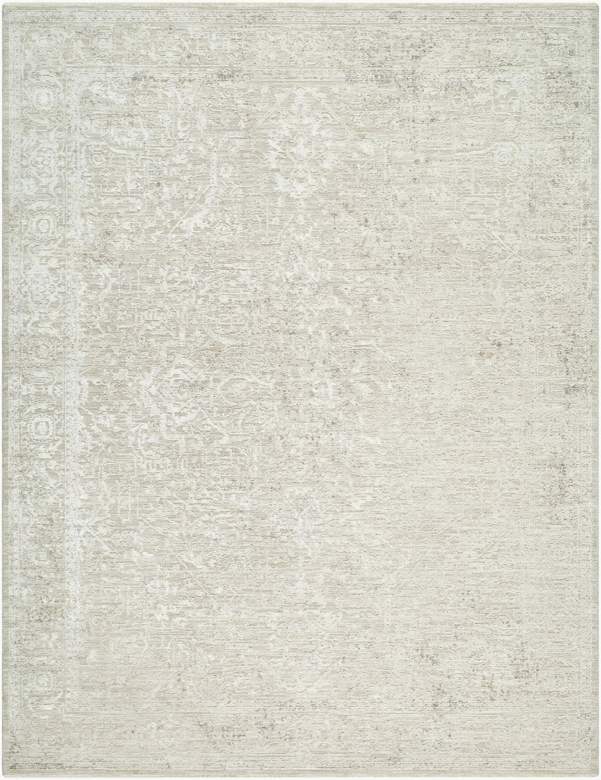 LIVABLISS Masterpiece MPC-2331 Cream Area Rug