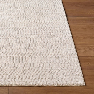 LIVABLISS Masterpiece MPC-2333 Cream Area Rug