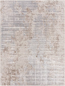 Surya Merengue MRG-2301 Charcoal Area Rug by LIVABLISS