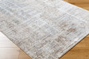 Surya Merengue MRG-2301 Charcoal Area Rug by LIVABLISS