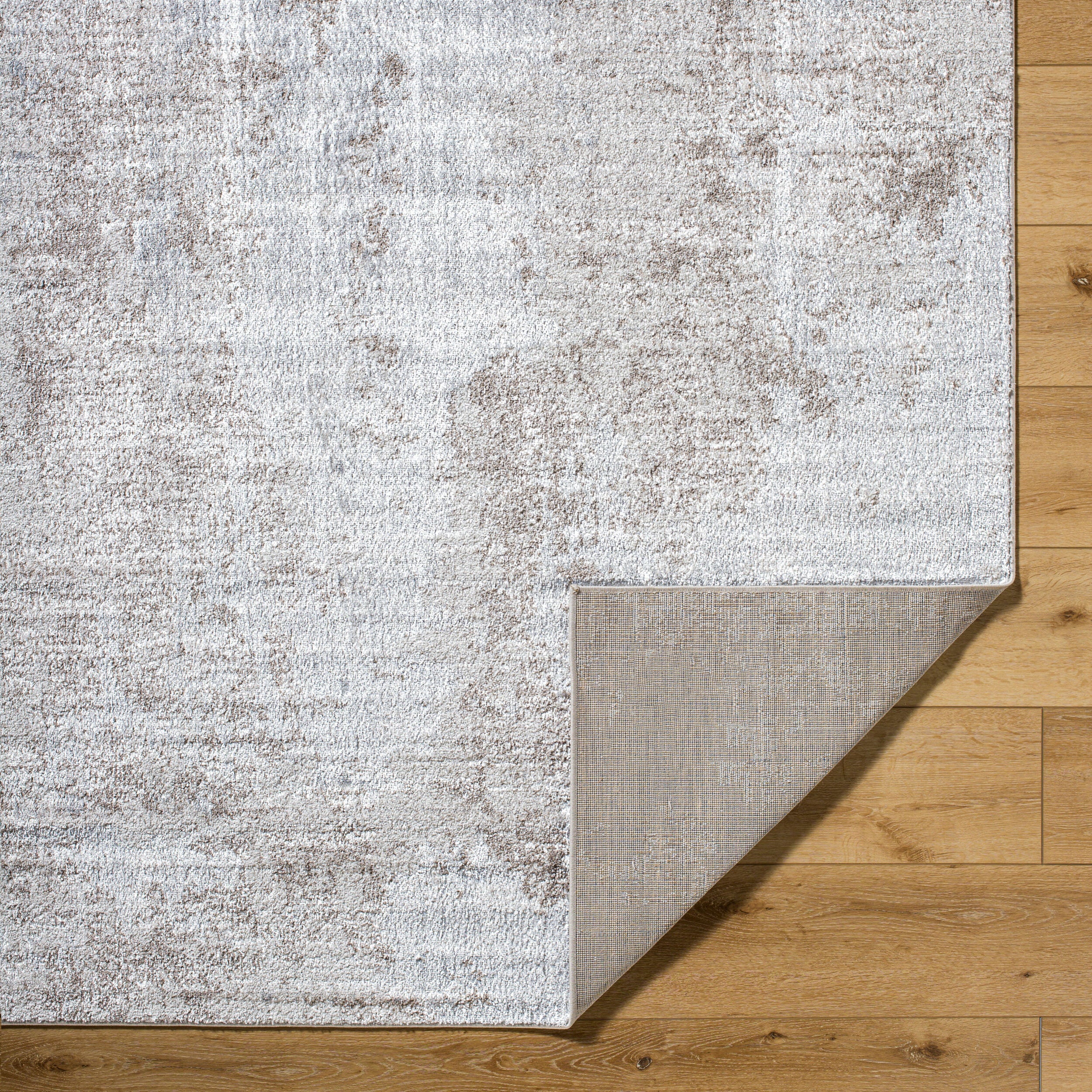 Surya Merengue MRG-2301 Charcoal Area Rug by LIVABLISS