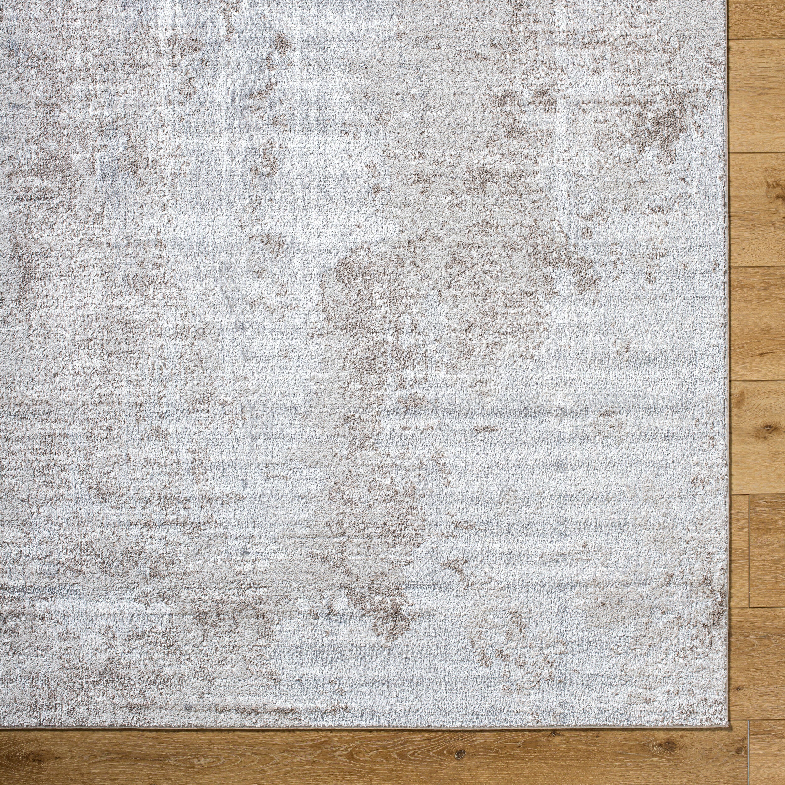 Surya Merengue MRG-2301 Charcoal Area Rug by LIVABLISS