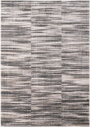 Surya Merengue MRG-2304 Charcoal Area Rug by LIVABLISS