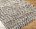 Surya Merengue MRG-2304 Charcoal Area Rug by LIVABLISS