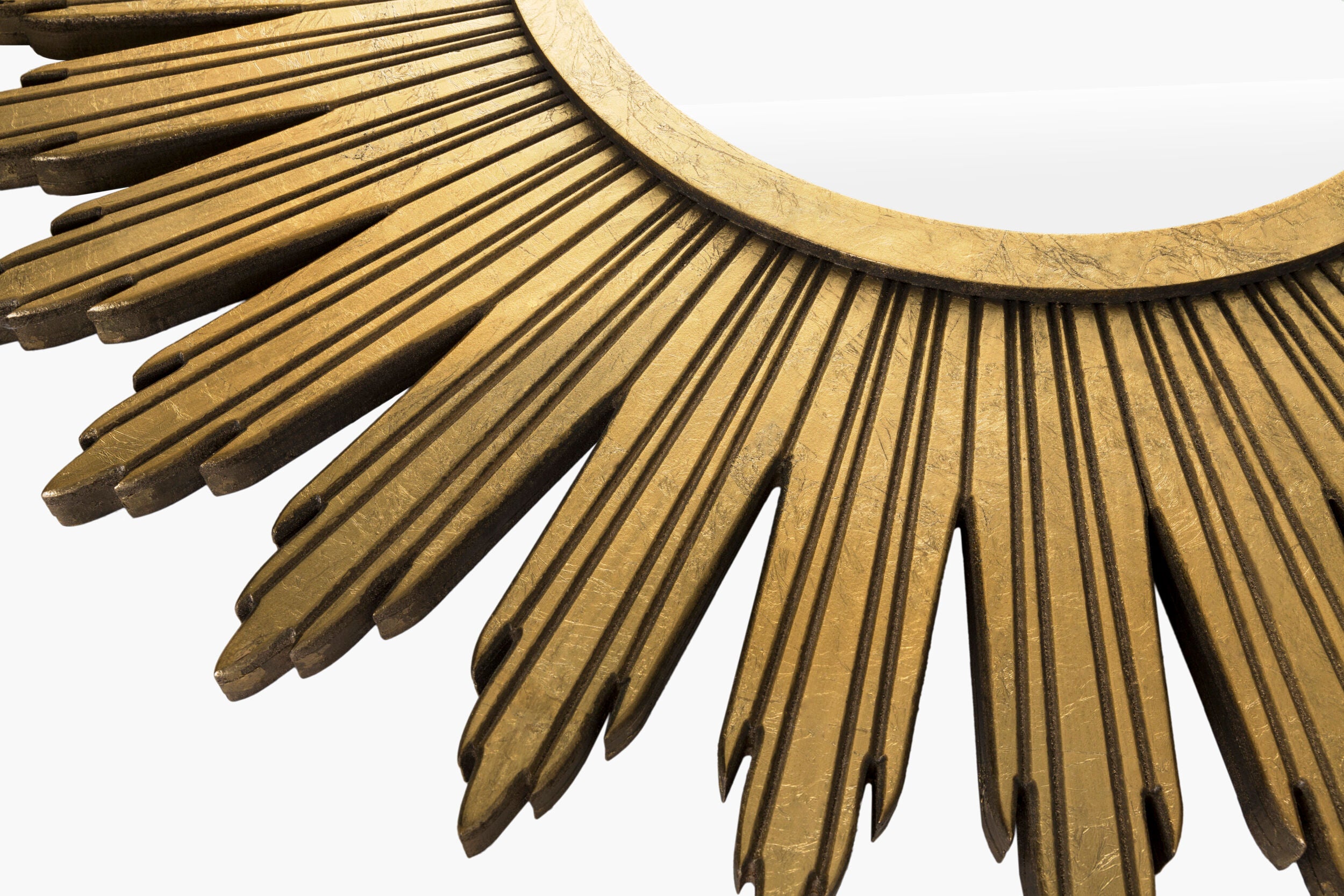 Surya Altair MRR-1006 Wall Decor Accent Mirror by LIVABLISS