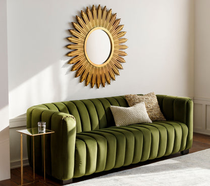 Surya Altair MRR-1006 Wall Decor Accent Mirror by LIVABLISS