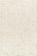 Surya Maryland Shag MSG-2300 Ivory Area Rug by LIVABLISS