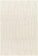 Surya Maryland Shag MSG-2301 Ivory Area Rug by LIVABLISS