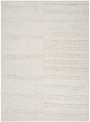 Surya Maryland Shag MSG-2310 White Area Rug by LIVABLISS