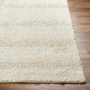 Surya Maryland Shag MSG-2310 White Area Rug by LIVABLISS