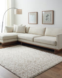 Surya Maryland Shag MSG-2311 White Area Rug by LIVABLISS