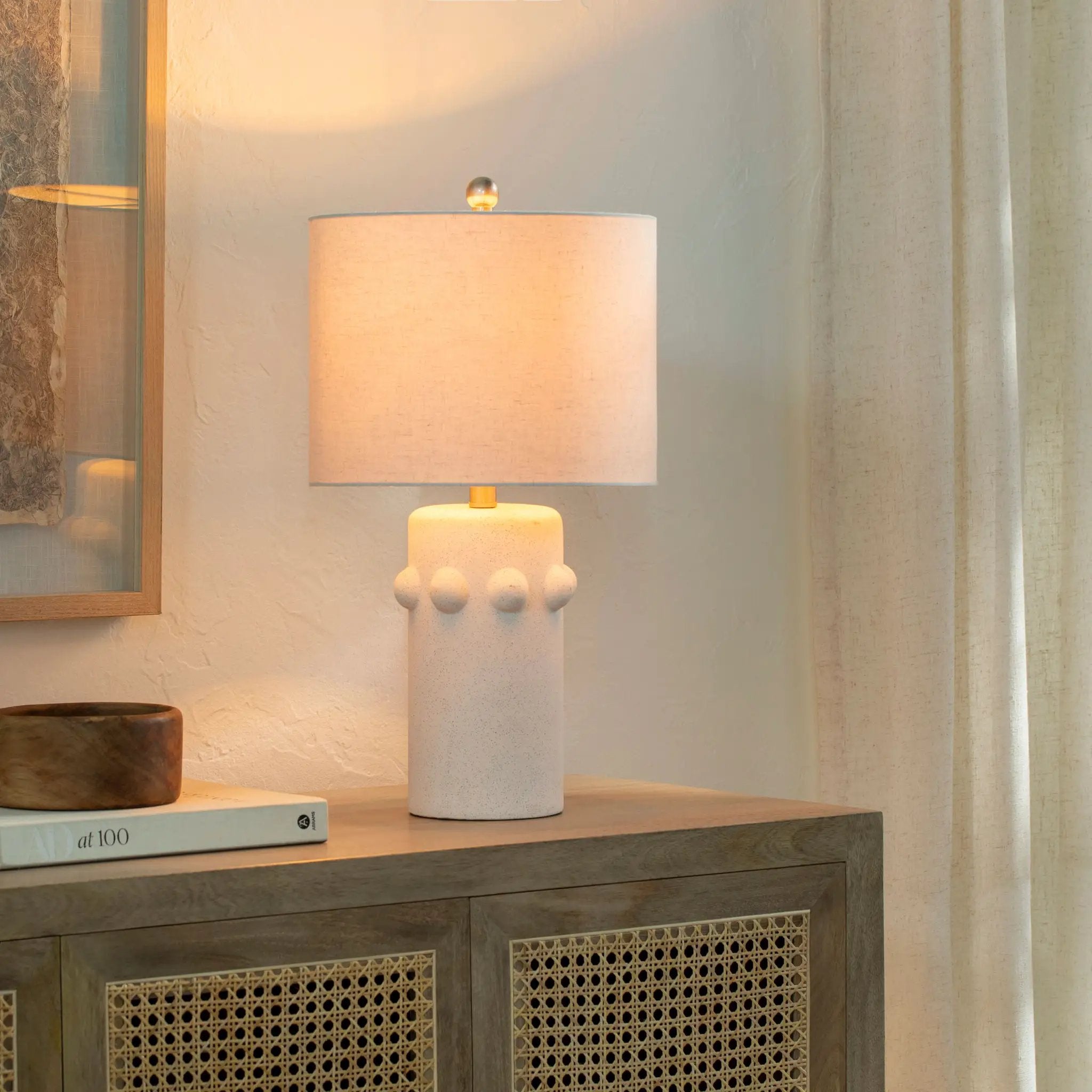 Massimo MSM-001 Accent Table Lamp by LIVABLISS