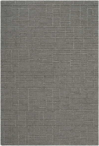 LIVABLISS Matterhorn MTH-2301 Dark-Brown Area Rug