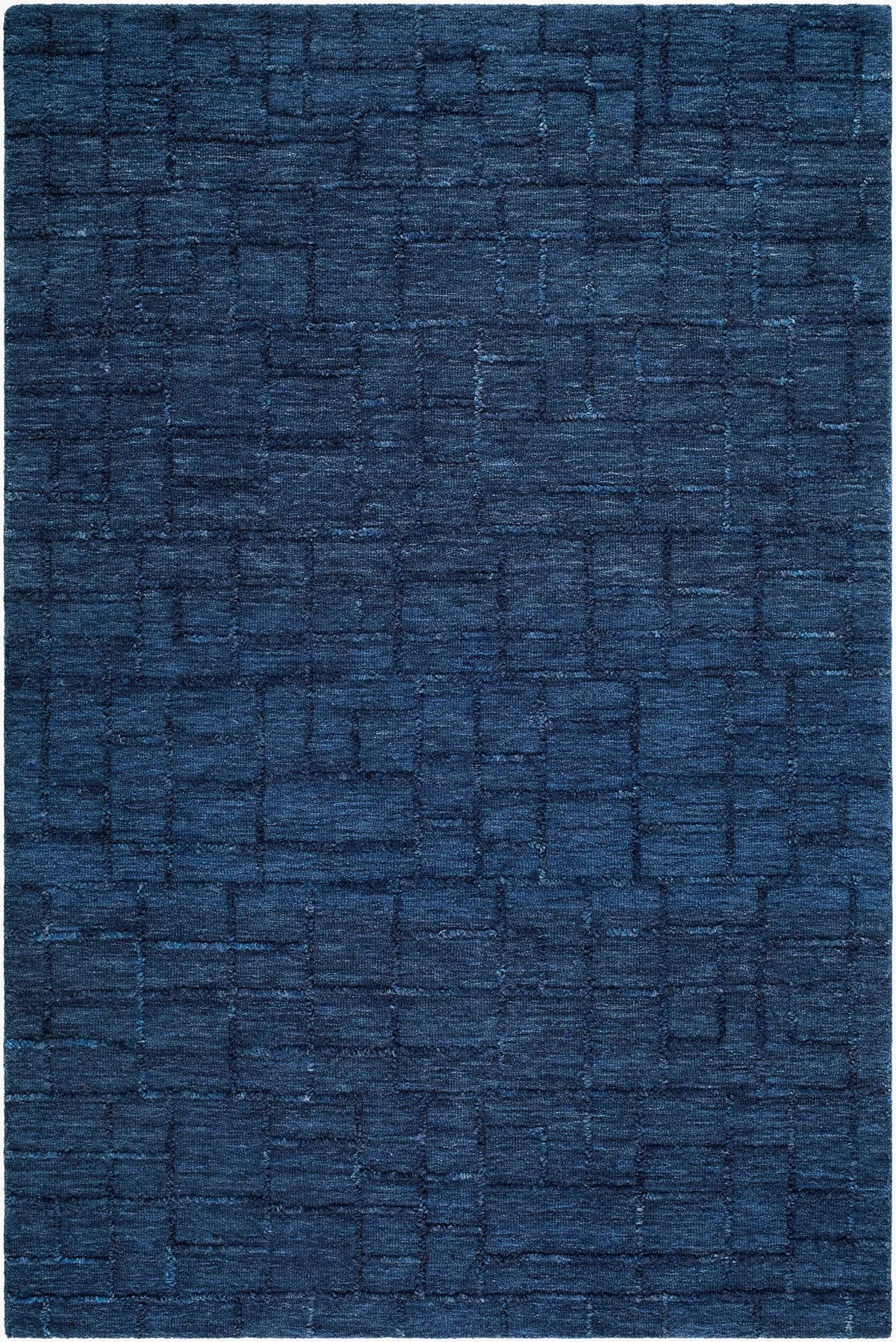 LIVABLISS Matterhorn MTH-2302 Midnight-Blue Area Rug
