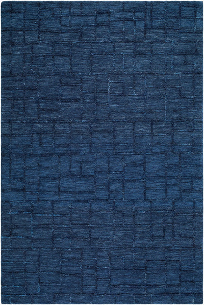 LIVABLISS Matterhorn MTH-2302 Midnight-Blue Area Rug