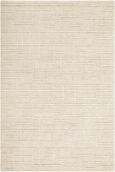 LIVABLISS Matterhorn MTH-2303 Ivory Area Rug
