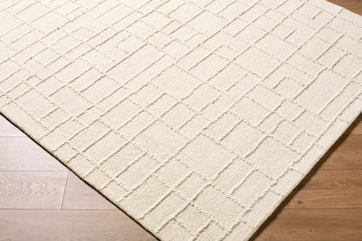 LIVABLISS Matterhorn MTH-2303 Ivory Area Rug