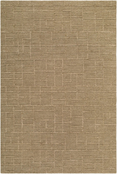 LIVABLISS Matterhorn MTH-2304 Taupe Area Rug