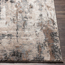 Surya Montana MTN-2303 Charcoal Area Rug by LIVABLISS