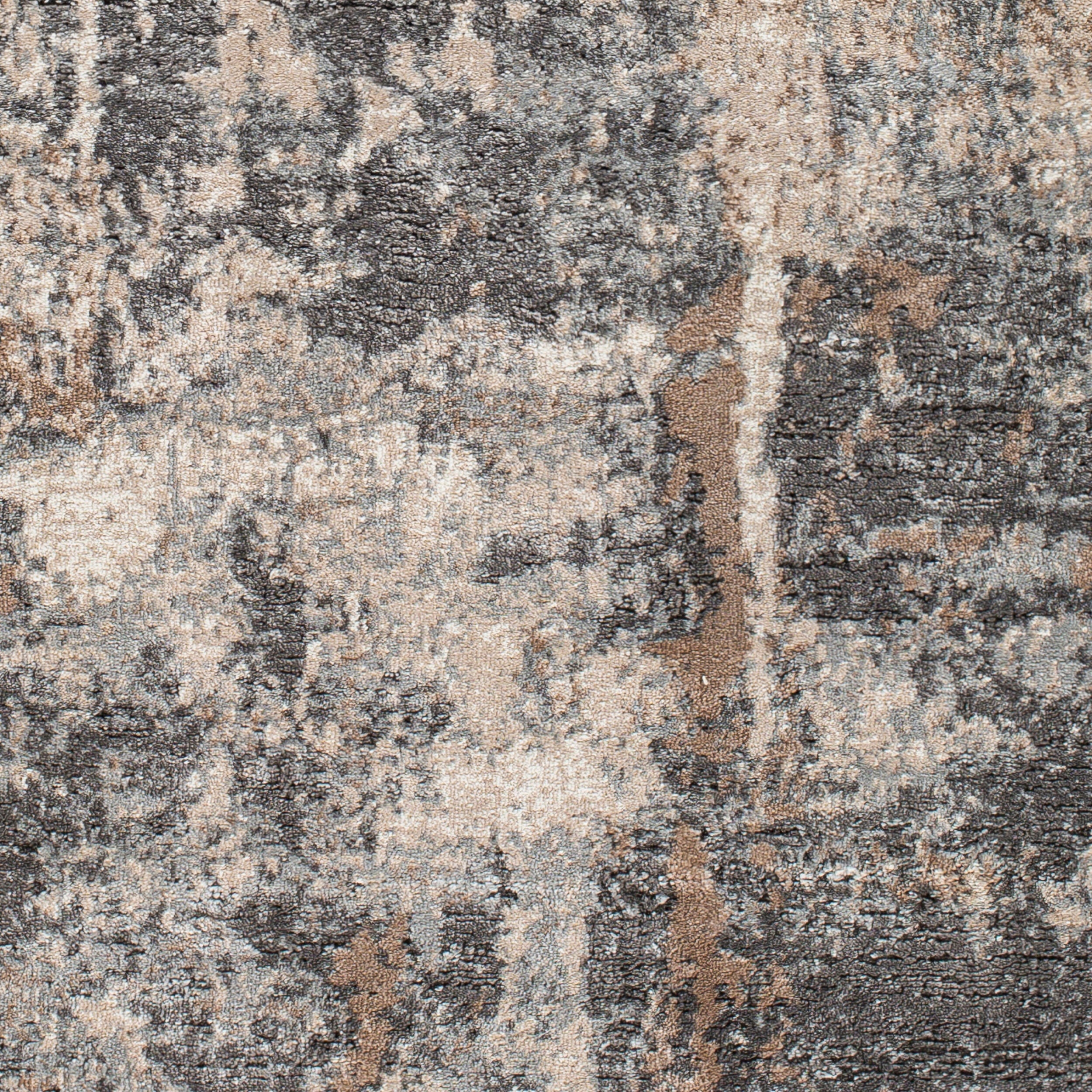 Surya Montana MTN-2303 Charcoal Area Rug by LIVABLISS