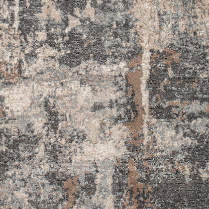 Surya Montana MTN-2303 Charcoal Area Rug by LIVABLISS