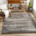 Surya Montana MTN-2304 Gray Area Rug by LIVABLISS