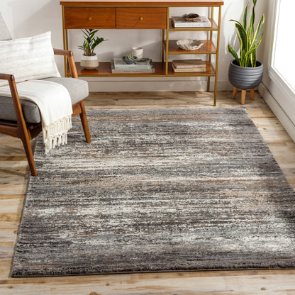Surya Montana MTN-2304 Gray Area Rug by LIVABLISS