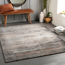 Surya Montana MTN-2304 Gray Area Rug by LIVABLISS