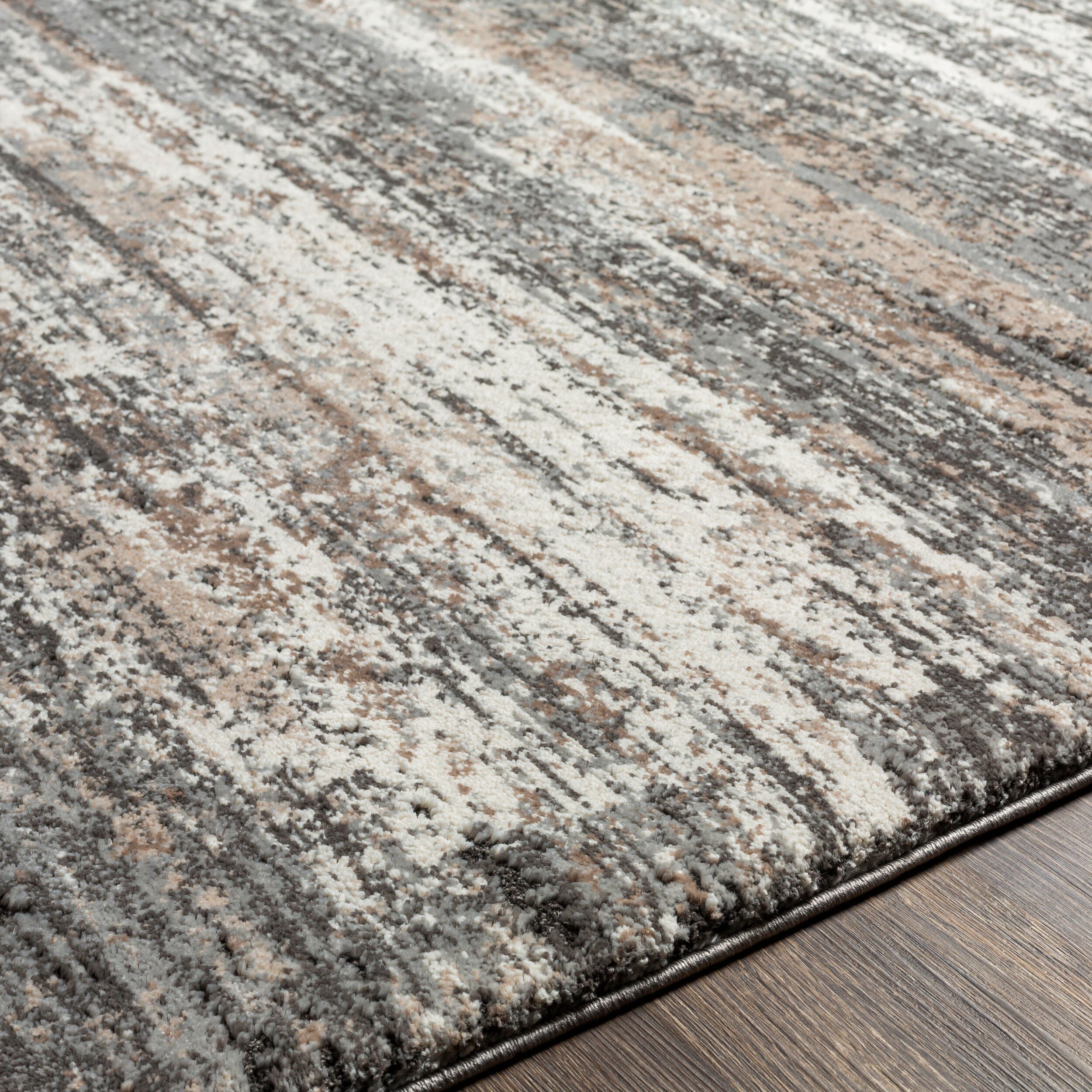 Surya Montana MTN-2304 Gray Area Rug by LIVABLISS