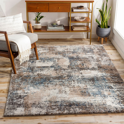 Surya Montana MTN-2308 Denim Area Rug by LIVABLISS