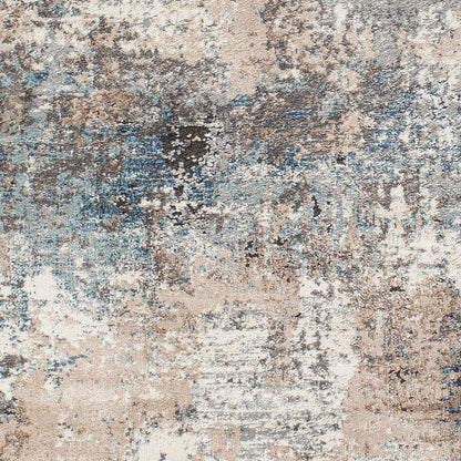 Surya Montana MTN-2308 Denim Area Rug by LIVABLISS