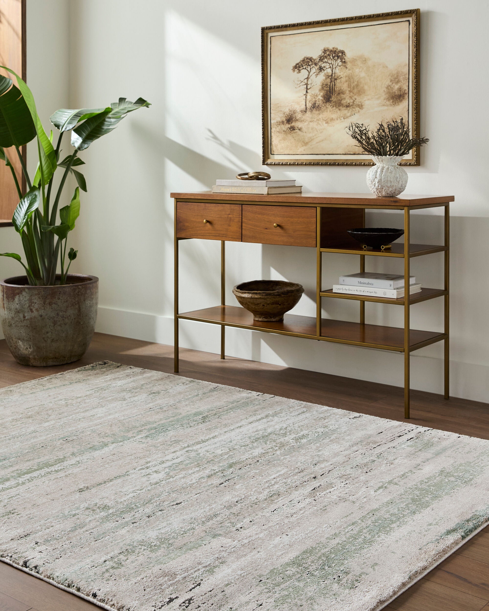 Surya Montana MTN-2314 Light Beige Area Rug by LIVABLISS