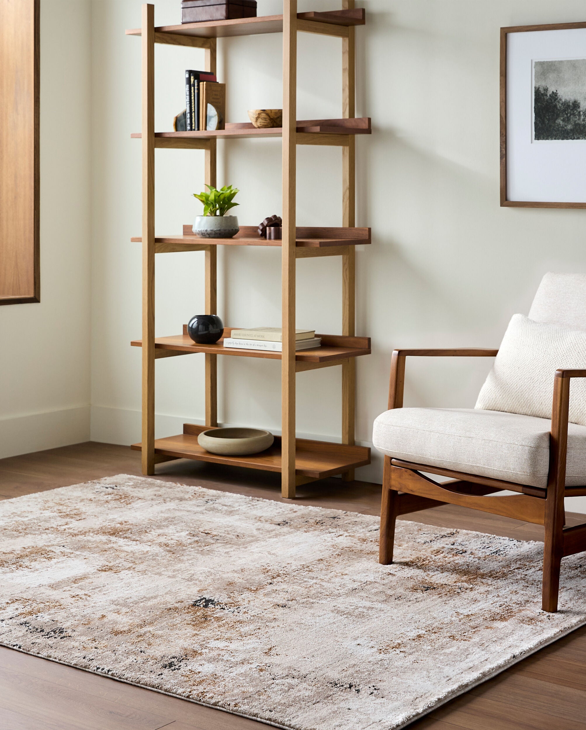 Surya Montana MTN-2319 Light Beige Area Rug by LIVABLISS