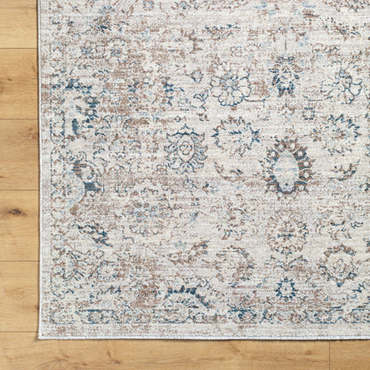 Surya Montreal MTR-2304 Taupe Area Rug by LIVABLISS