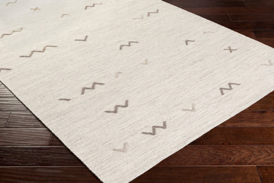 Surya Montezuma MTZ-2004 Off-White Area Rug by LIVABLISS