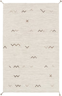 Surya Montezuma MTZ-2004 Off-White Area Rug by LIVABLISS