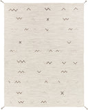 Surya Montezuma MTZ-2004 Off-White Area Rug by LIVABLISS