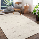 Surya Montezuma MTZ-2004 Off-White Area Rug by LIVABLISS