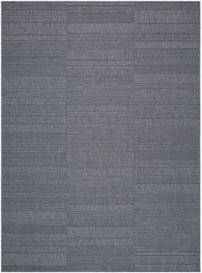 Livabliss x Margaritaville Five O'Clock Somewhere MXFO-2300 Slate-Gray Area Rug