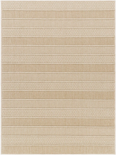 Livabliss x Margaritaville La Playa MXLP-2300 Beige Area Rug