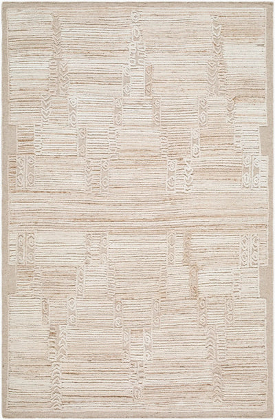 LIVABLISS Marco MXO-2300 Beige Area Rug