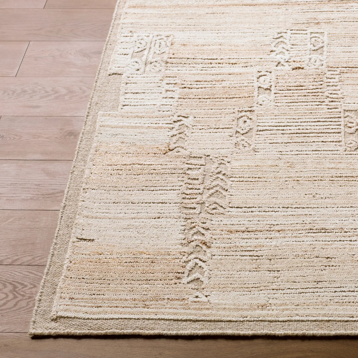 LIVABLISS Marco MXO-2300 Beige Area Rug