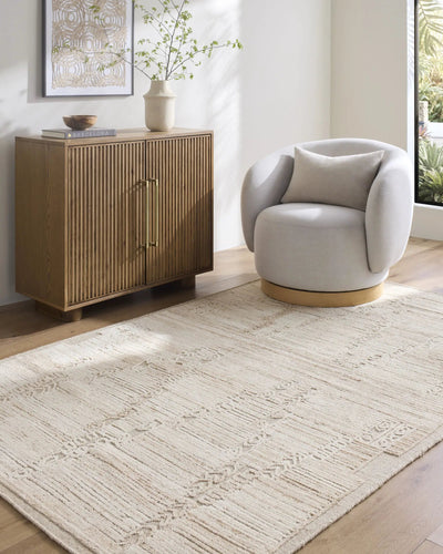 LIVABLISS Marco MXO-2300 Beige Area Rug