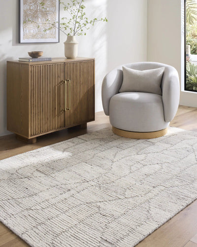 LIVABLISS Marco MXO-2302 Beige Area Rug